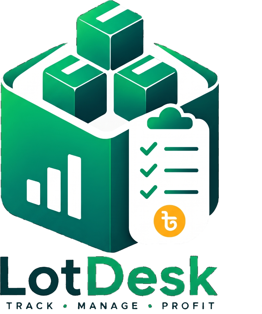 LotDesk Logo